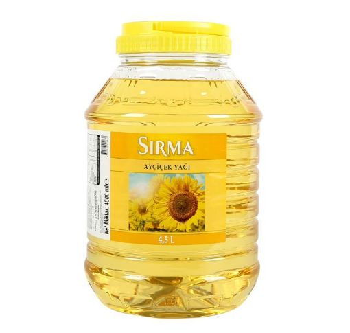 SIRMA  AYCICEK YAG 4,5 LT resmi