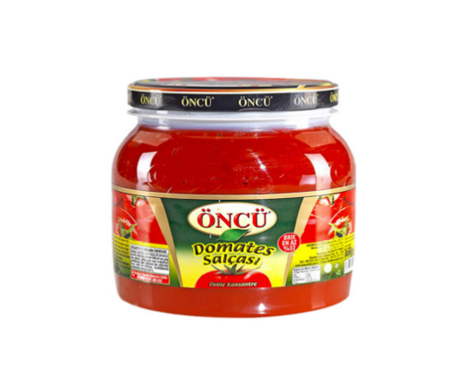 ONCU DOMATES SALCASI 1650 GR resmi