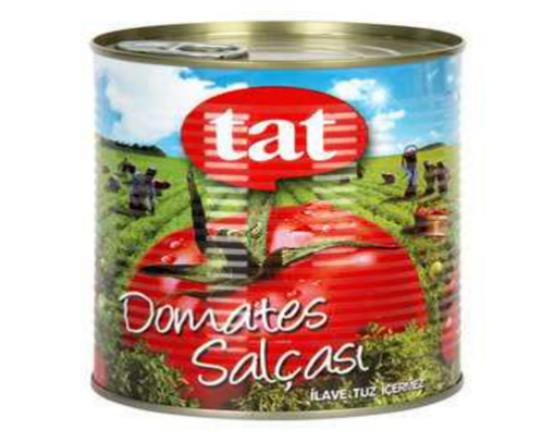 TAT DOMATES SALCA 830 GR resmi