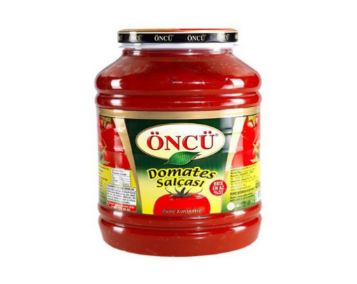 ONCU DOMATES SALCASI PET 3 KG resmi