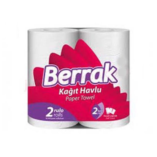 BERRAK HAVLU KAGIT 2 LI resmi