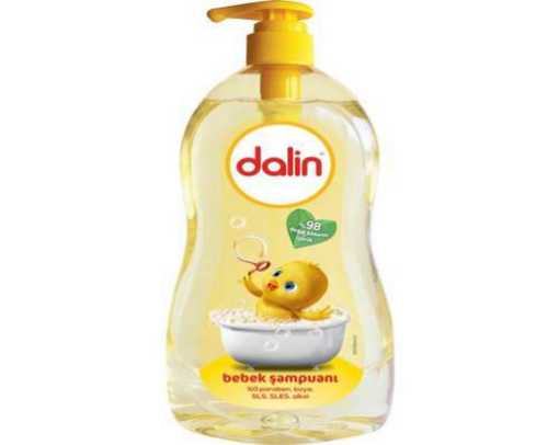 DALIN BEBEK SAMPUAN 900 ML resmi