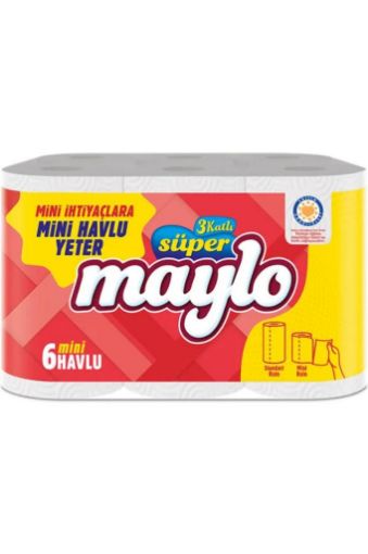 MAYLO HAVLU KAGIT 6 LI resmi