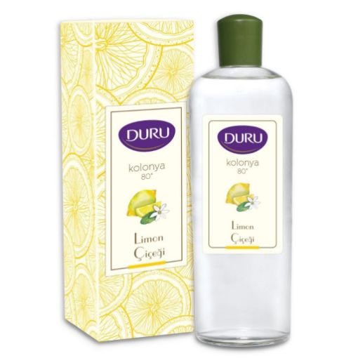 DURU LIMON CICEGI KOLONYASI 400 ML resmi