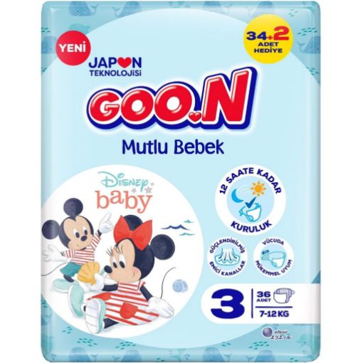 GOON JUMBO NO 3 resmi