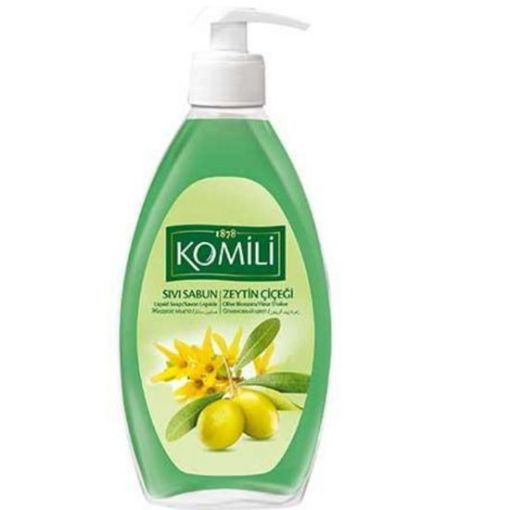 KOMILI SIVI SABUN 400 ML CESITLERI resmi