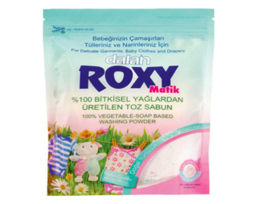 DALAN ROXY SABUN TOZU MATIK 800 GR resmi