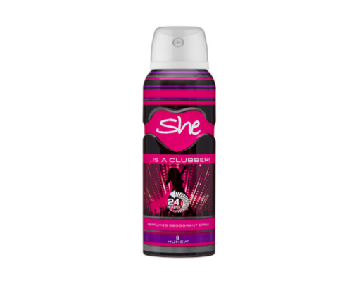 SHE SPREY DEVDORANT 150 ML CESITLERI resmi