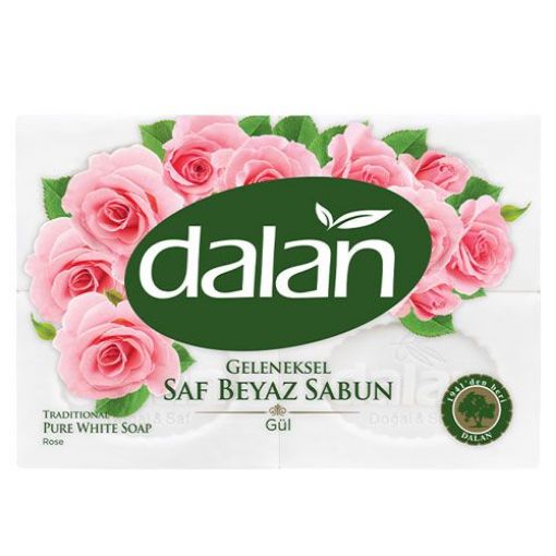 DALAN SABUN BEYAZ 600 GR CESITLERI resmi