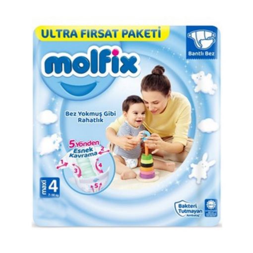 MOLFIX ULTRA 4 NO resmi