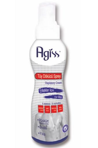 AGISS TUY DOKUCU ERKEK 175 ML resmi