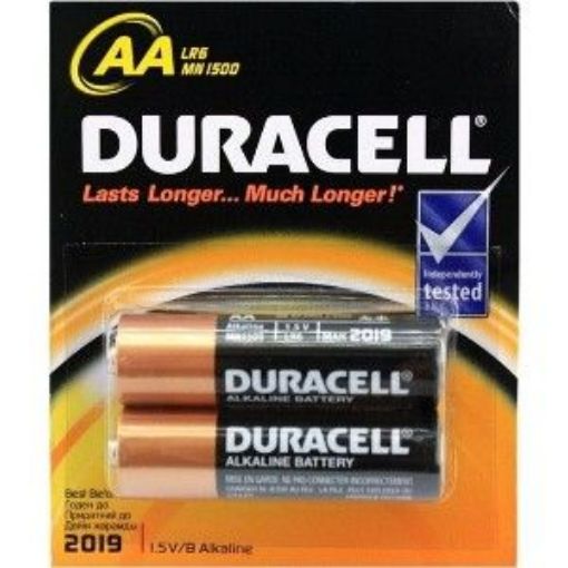 DURACELL KALEM PILI resmi