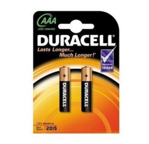 DURACELL KUMANDA PILI resmi