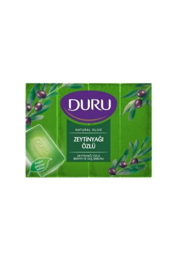 DURU ZEYTINYAGI OZLU SABUN 600 GR resmi