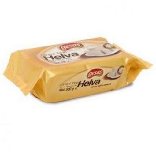 GESAS FULUPAK HELVA TAHINLI 500 GR resmi