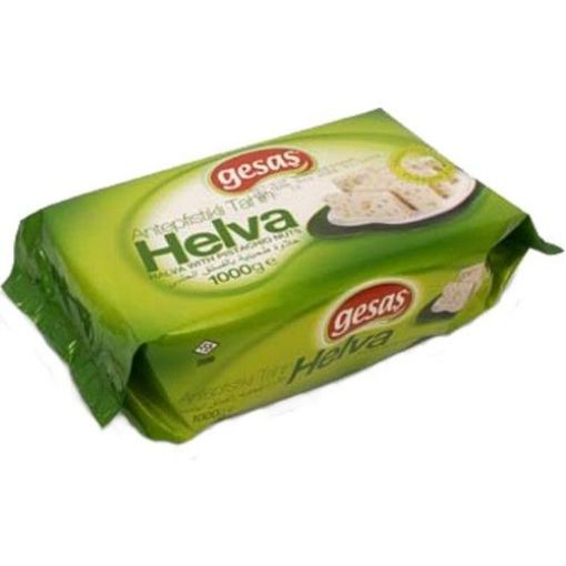 GESAS FULUPAK HELVA A.FISTIKLI 500 GR resmi