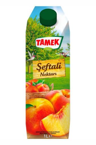 TAMEK SEFTALI NEKTARI 1LT resmi