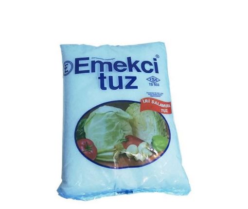 EMEKCI TUZ SALAMURA 3 KG resmi