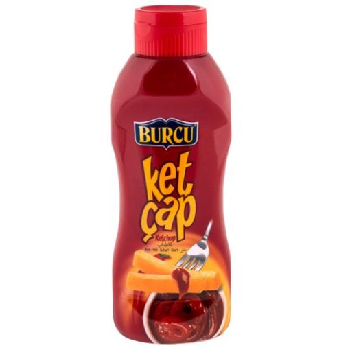 BURCU KETCAP ACI 650 GR resmi