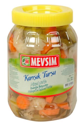 MEVSIM KARISIK TURSU 1350 GR resmi