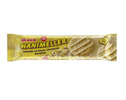 ULKER HANIMELLER LIMONLU 138Gx9 resmi