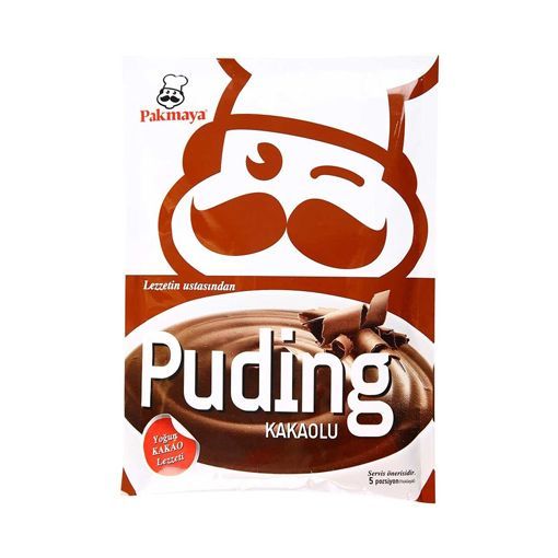 PAKMAYA KAKAOLU PUDING 145 GR resmi