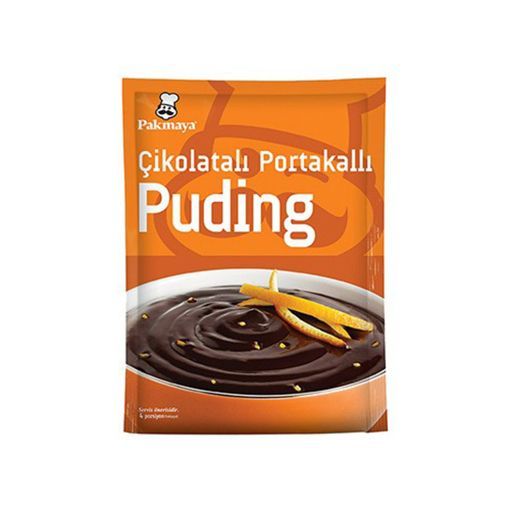 PAKMAYA CIK.PORTAKAL PUDING 116 GR resmi