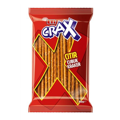 ETI CRAX SADE 40 GR resmi