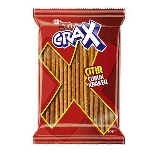 ETI CRAX SADE 85 GR resmi