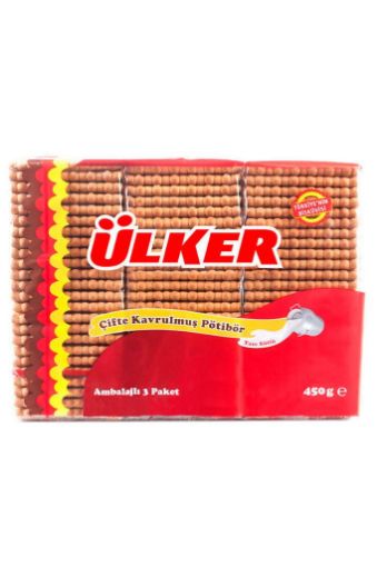 ULKER POTIBOR CIFTE KAVR.450 GR resmi