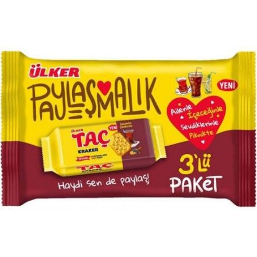 ULKER TAC KRA.SUS. C.OTLU 3X76GX9 resmi