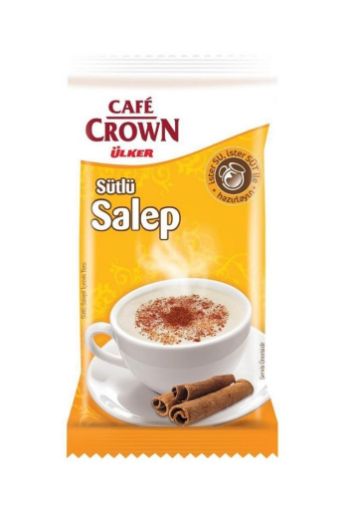 ULKER C.CROWN TOZ SALEP 15Gx10x12 resmi