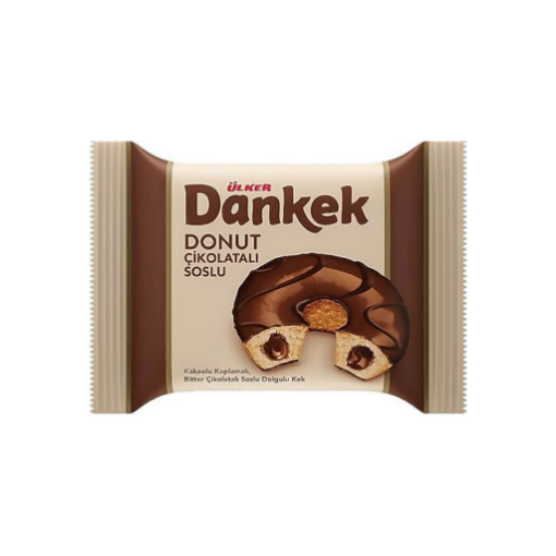 ULKER DANKEK DONUT TEKLI 45GRX24 resmi