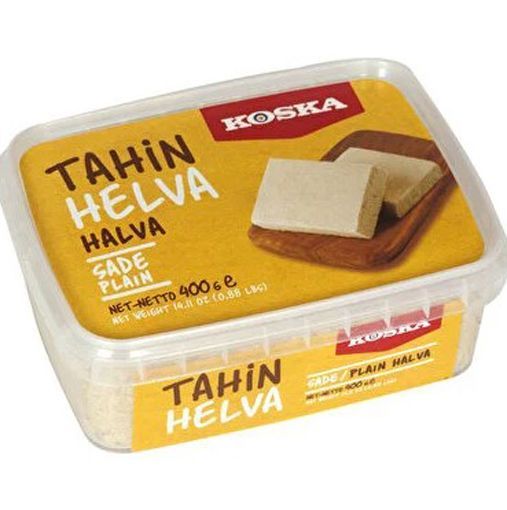 KOSKA HELVA  SADE 350 GR resmi