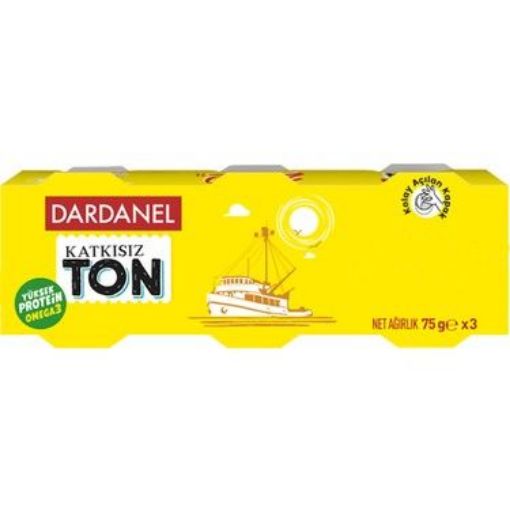 DARDANEL TON EKO 75*3 resmi