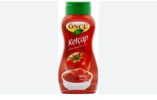 ONCU KETCAP TATLI 400 GR resmi