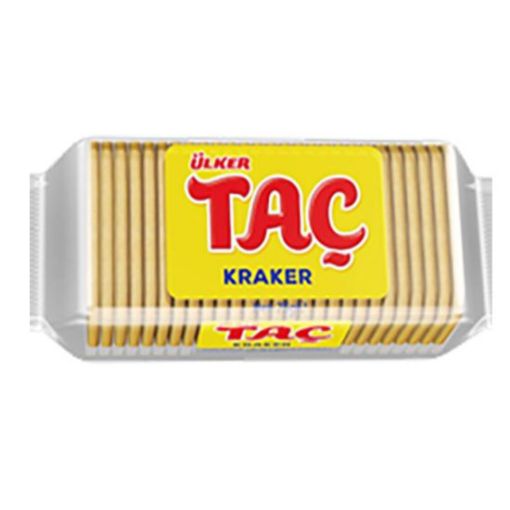 ULKER TAC KRAKER 76GRX18 resmi