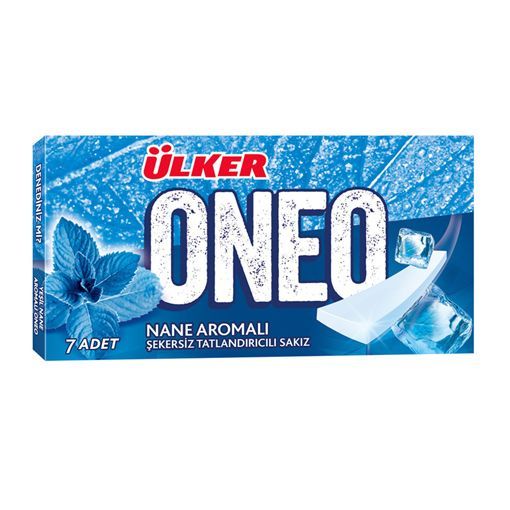 ULKER ONEO SLIMS NANE 14Gx27x6 E.SIZ YENI resmi