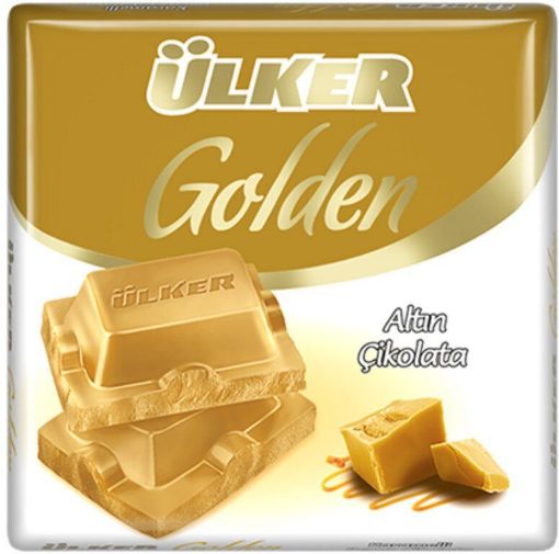 ULKER CIK.GOLDEN KARE 60GX6X6 resmi