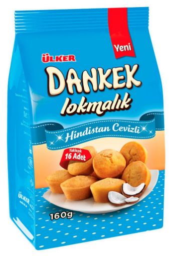 ULKER DANKEK LOK.HIN.CEV.160GX10 resmi