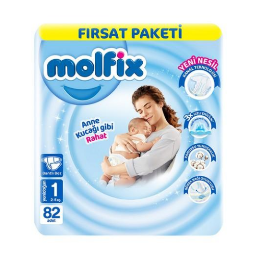 MOLFIX FIRSAT PAKET 1 NO resmi