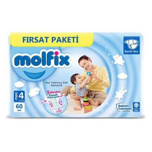 MOLFIX FIRSAT PAKET 4 NO resmi