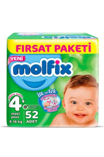 MOLFIX FIRSAT PAKET 4 + NO resmi