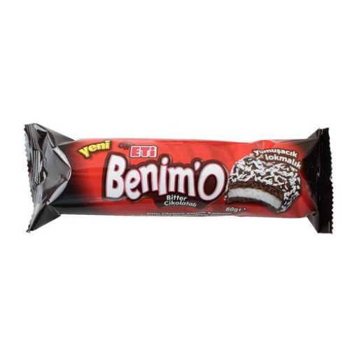 ETI BENIMO BITTER 80 GR resmi