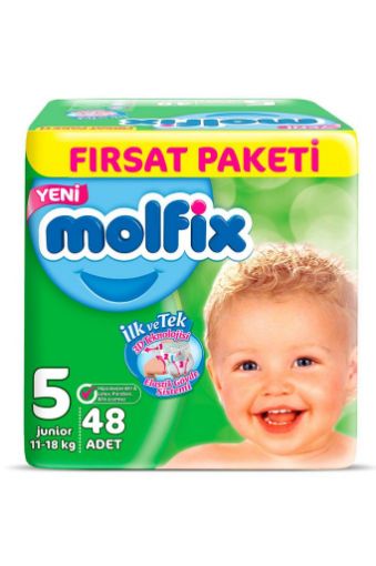 MOLFIX FIRSAT PAKET 5 NO resmi