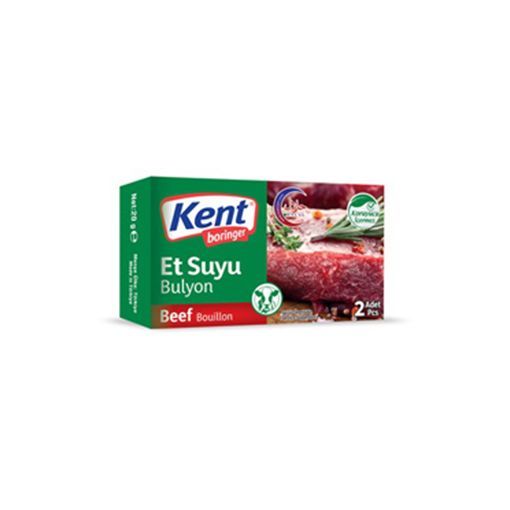 KENT ET BULYON 12 LI resmi