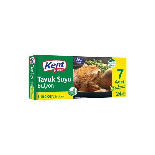 KENT TAVUK BULYON 12 LI resmi