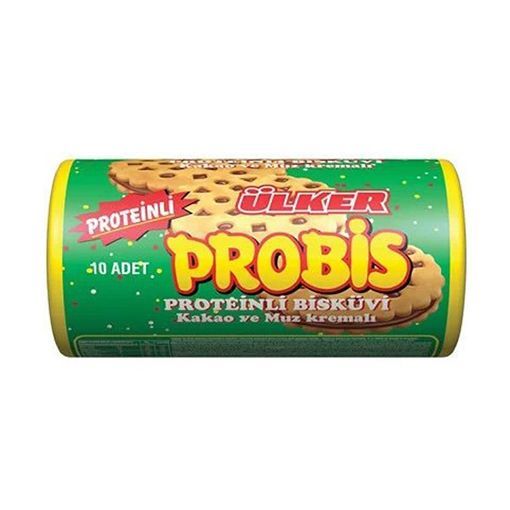 ULKER PROBIS 28GR 10 LU resmi