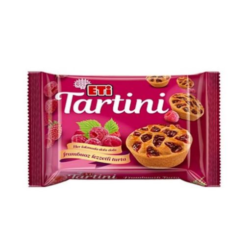 ETI TARTINI FRANBUAZ 114 GR resmi