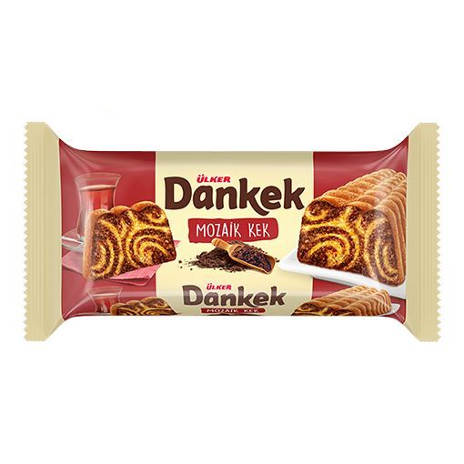 ULKER DANKEK BAT.MOZ.KEK 200GRx6 resmi